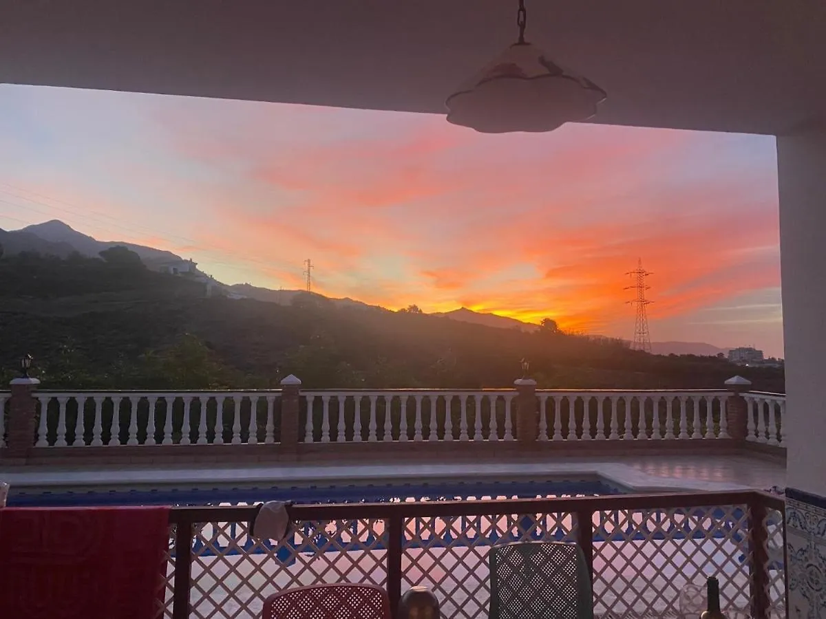 Villa Azahar Anita Nerja 0*,
