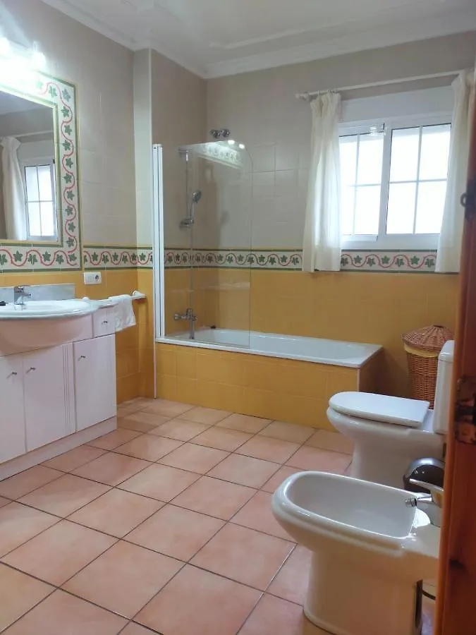 Villa Azahar Anita Nerja 0*,