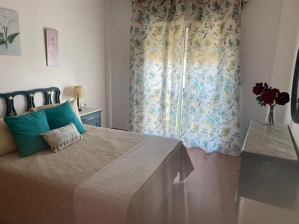 Villa Azahar Anita Nerja Spain