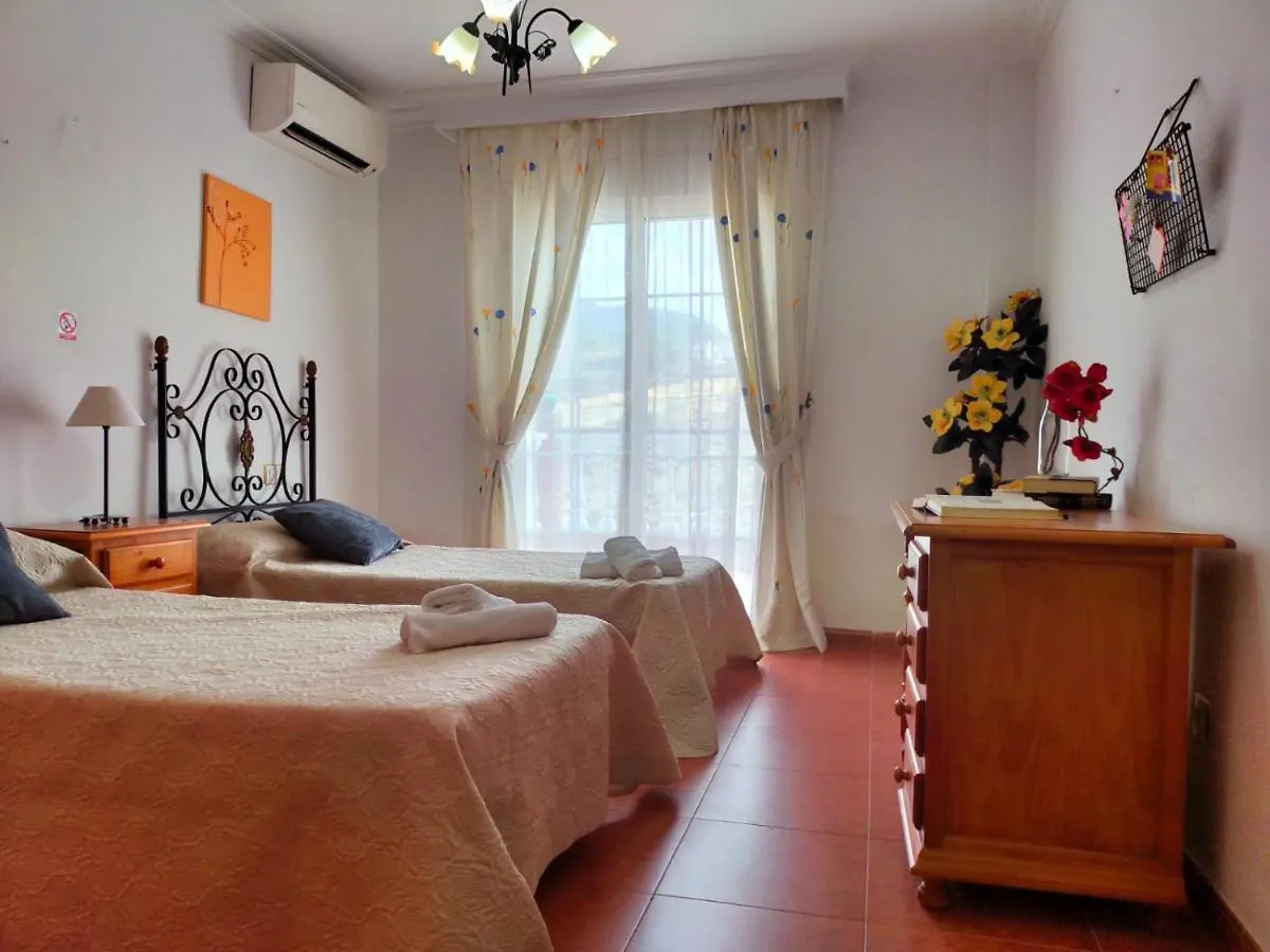 Villa Azahar Anita Nerja