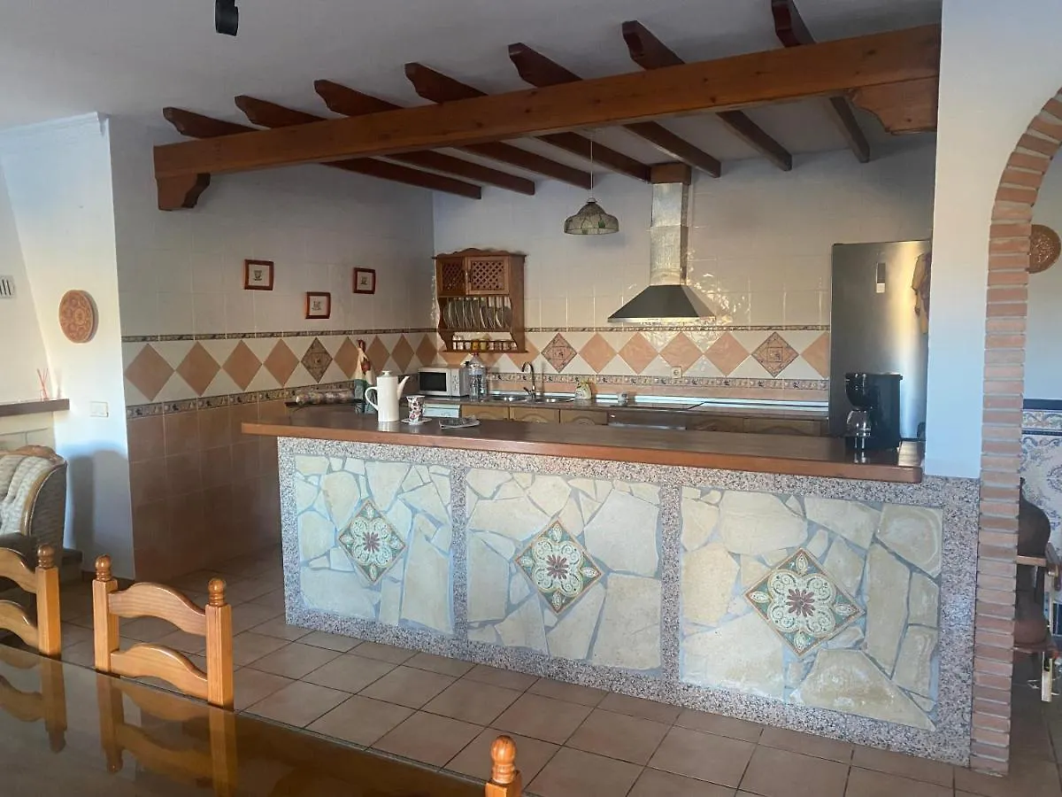 Villa Azahar Anita Nerja 0*,