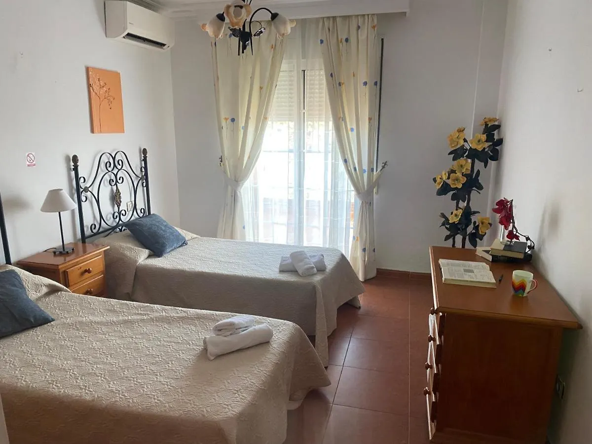 Villa Azahar Anita Nerja